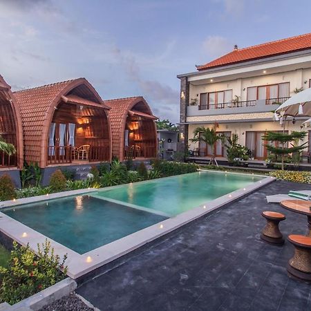 Mailaku House Otel Kerobokan Dış mekan fotoğraf