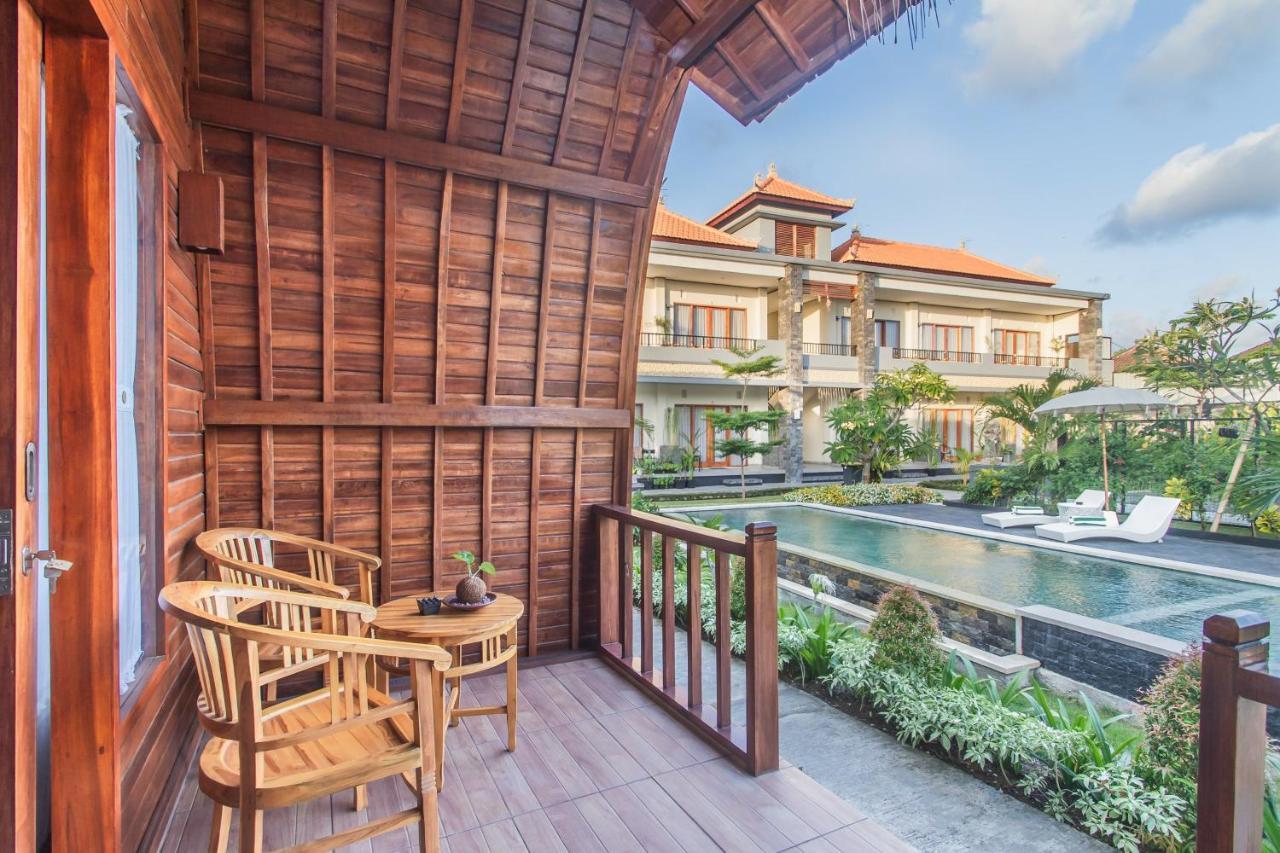 Mailaku House Otel Kerobokan Dış mekan fotoğraf