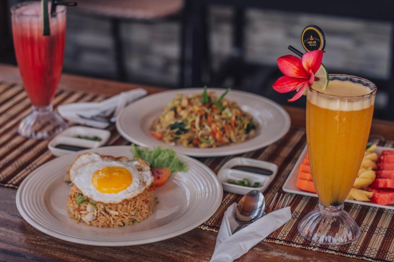 Mailaku House Otel Kerobokan Dış mekan fotoğraf