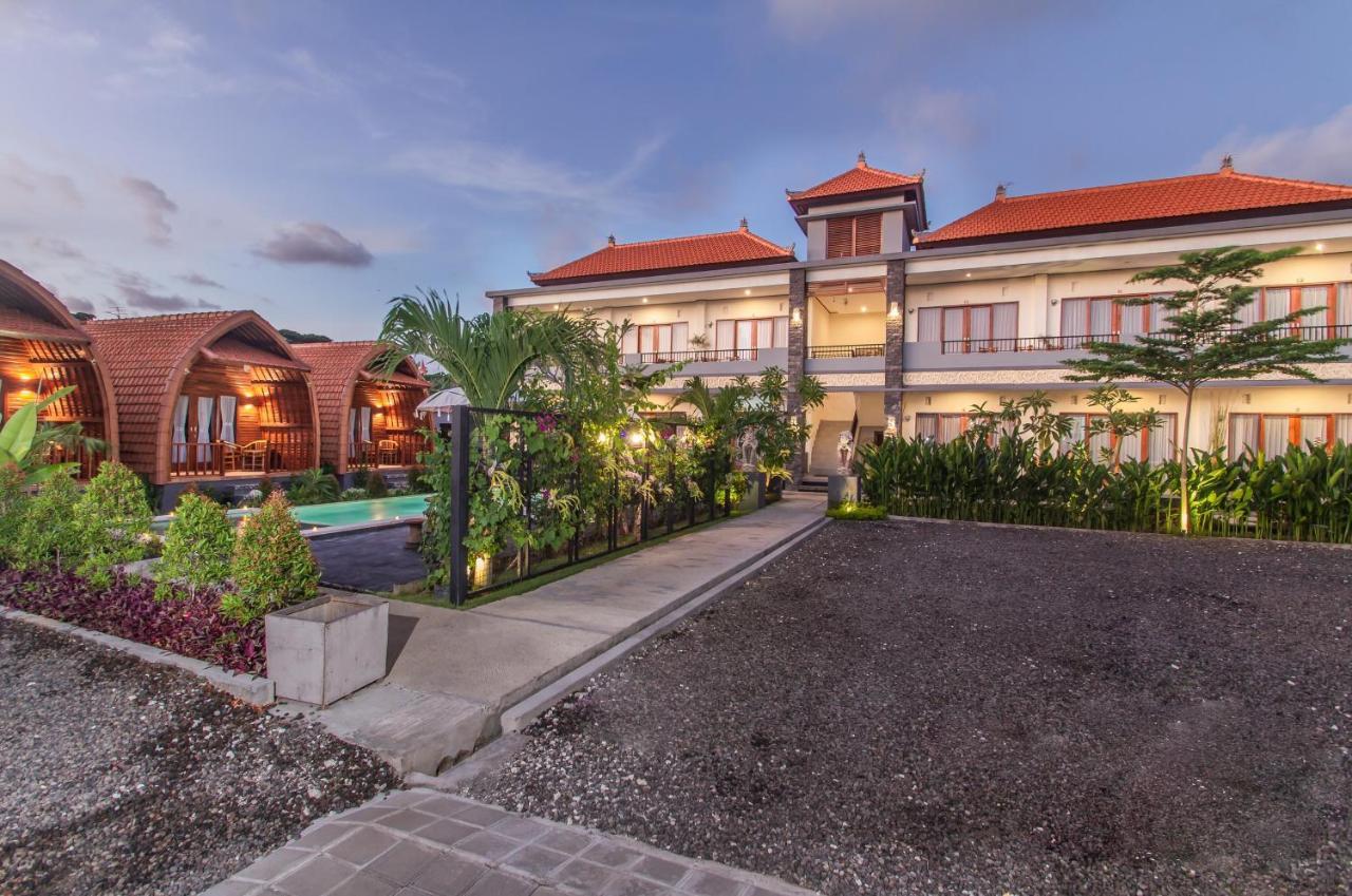 Mailaku House Otel Kerobokan Dış mekan fotoğraf