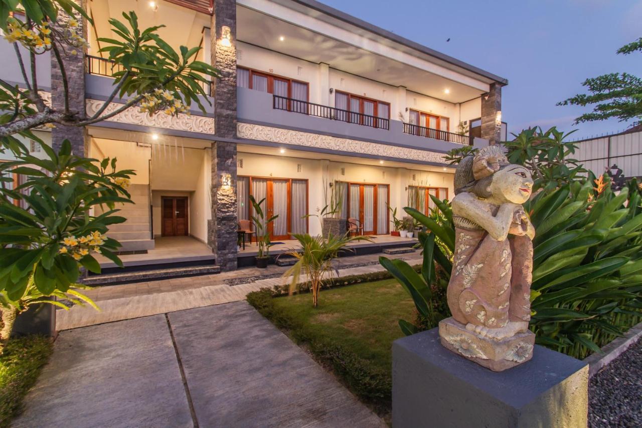 Mailaku House Otel Kerobokan Dış mekan fotoğraf