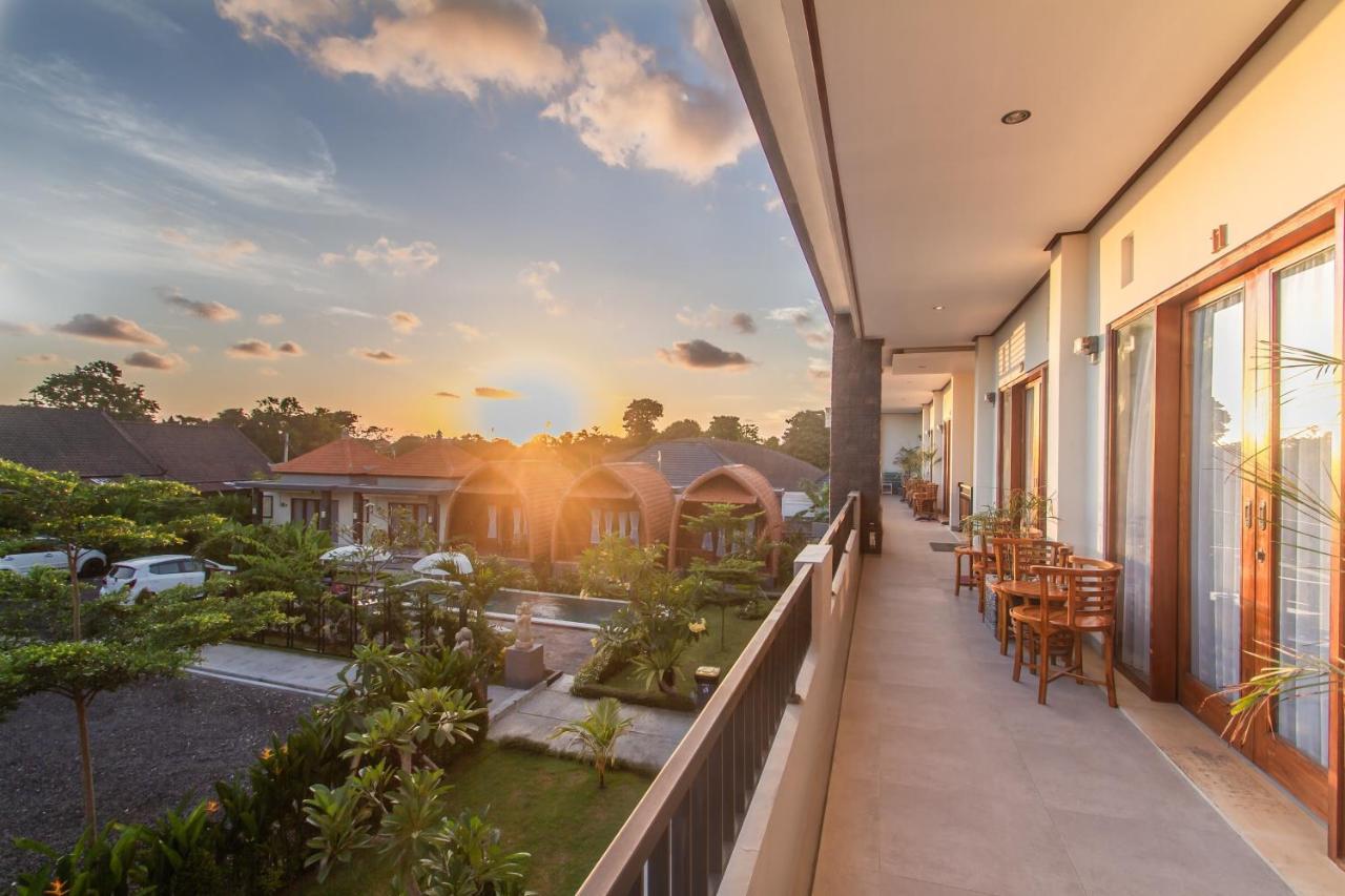 Mailaku House Otel Kerobokan Dış mekan fotoğraf