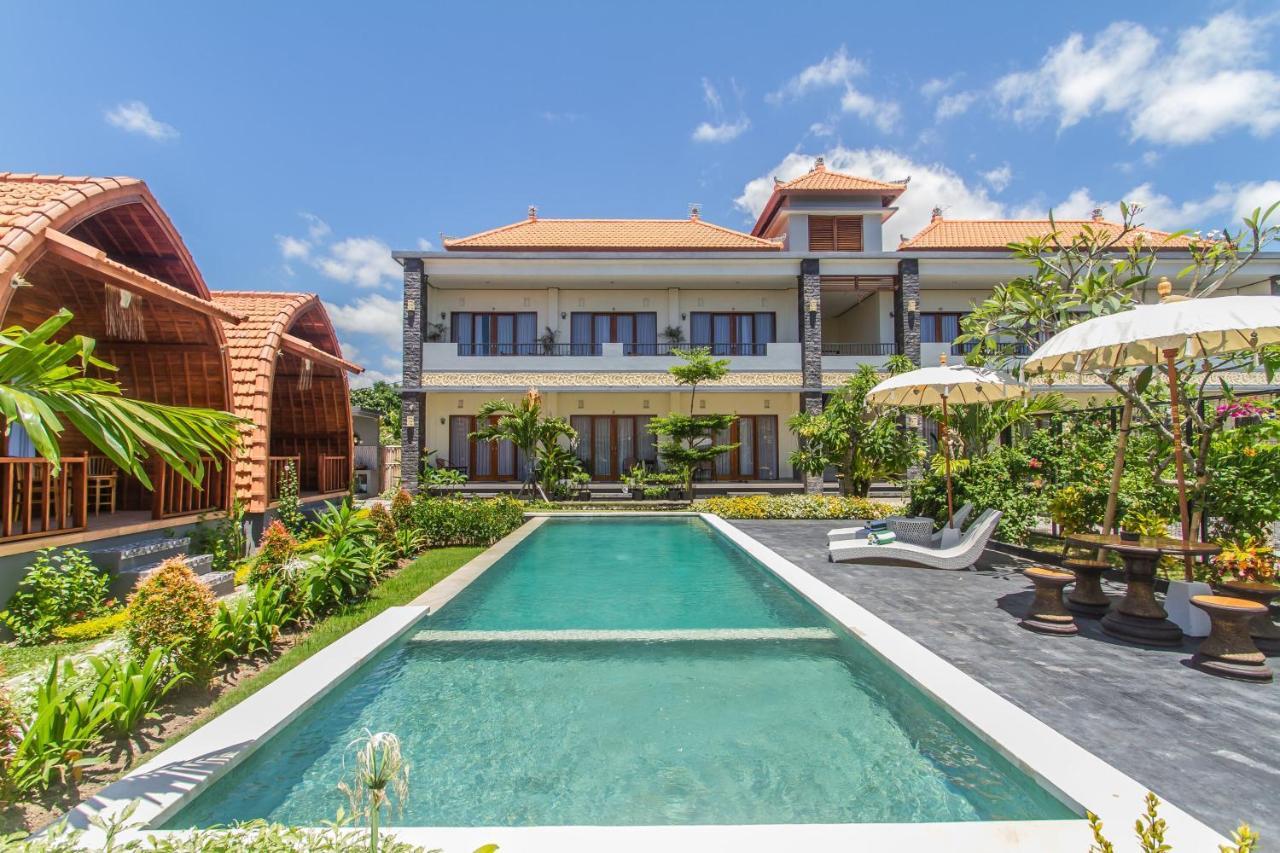 Mailaku House Otel Kerobokan Dış mekan fotoğraf