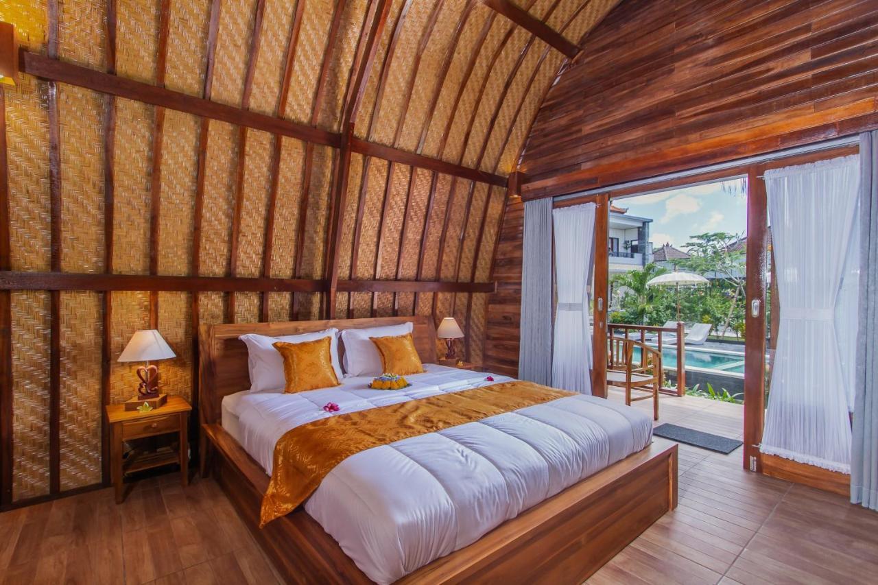 Mailaku House Otel Kerobokan Dış mekan fotoğraf