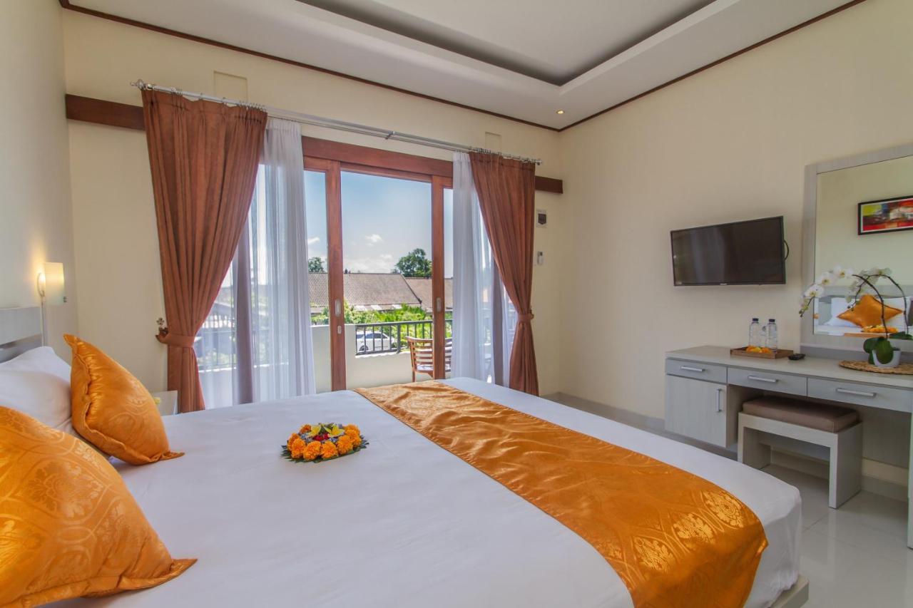 Mailaku House Otel Kerobokan Dış mekan fotoğraf