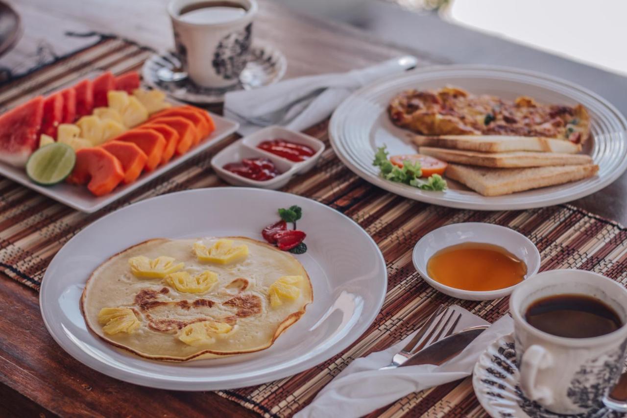 Mailaku House Otel Kerobokan Dış mekan fotoğraf
