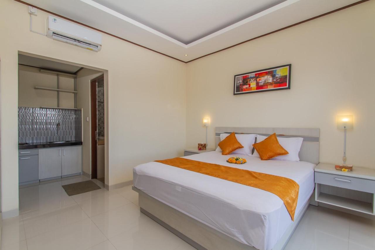 Mailaku House Otel Kerobokan Dış mekan fotoğraf