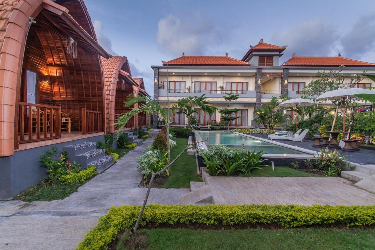 Mailaku House Otel Kerobokan Dış mekan fotoğraf
