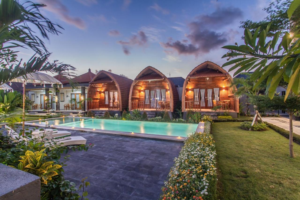 Mailaku House Otel Kerobokan Dış mekan fotoğraf