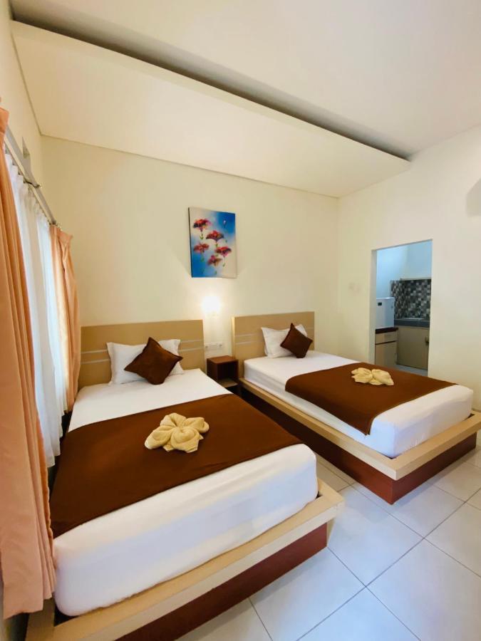 Mailaku House Otel Kerobokan Dış mekan fotoğraf