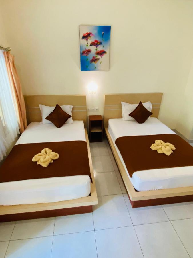 Mailaku House Otel Kerobokan Dış mekan fotoğraf