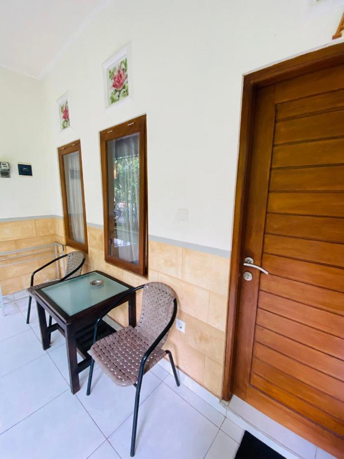 Mailaku House Otel Kerobokan Dış mekan fotoğraf