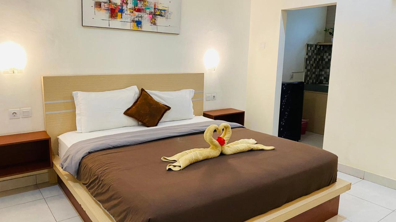 Mailaku House Otel Kerobokan Dış mekan fotoğraf