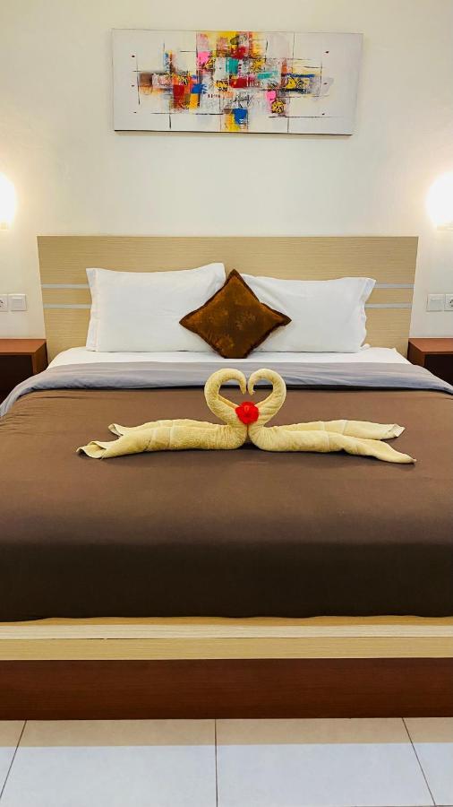 Mailaku House Otel Kerobokan Dış mekan fotoğraf
