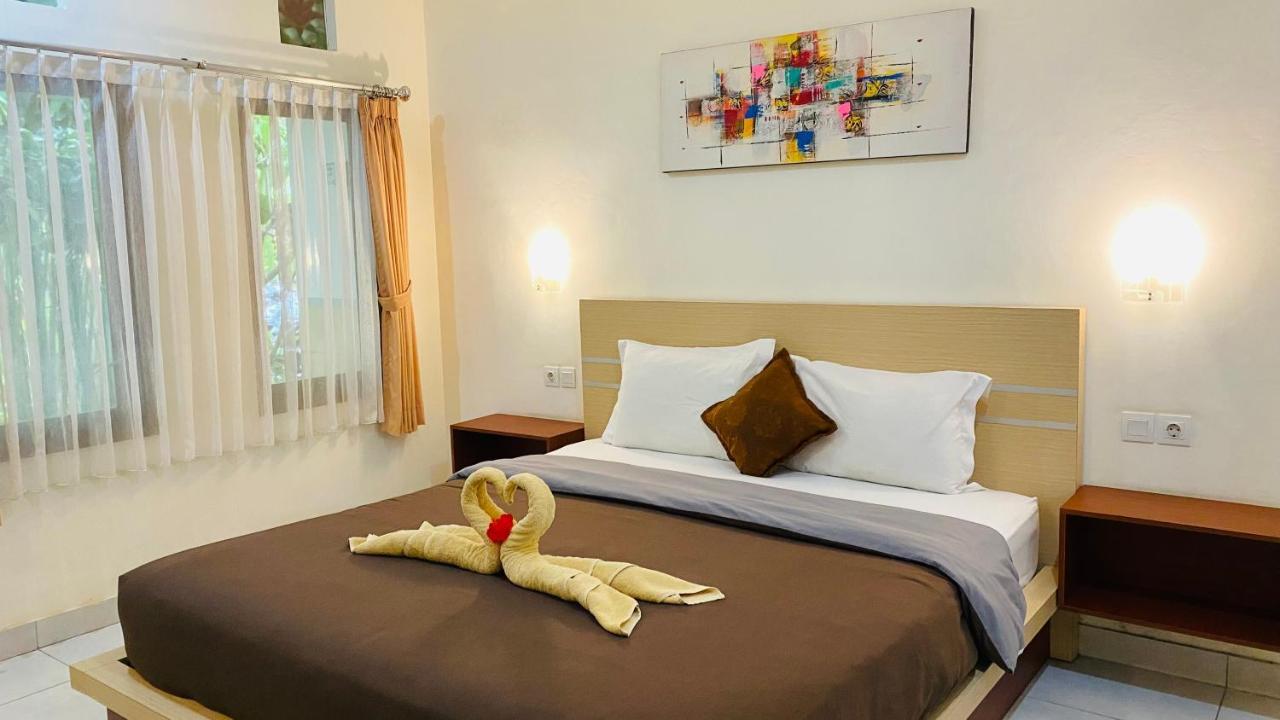 Mailaku House Otel Kerobokan Dış mekan fotoğraf