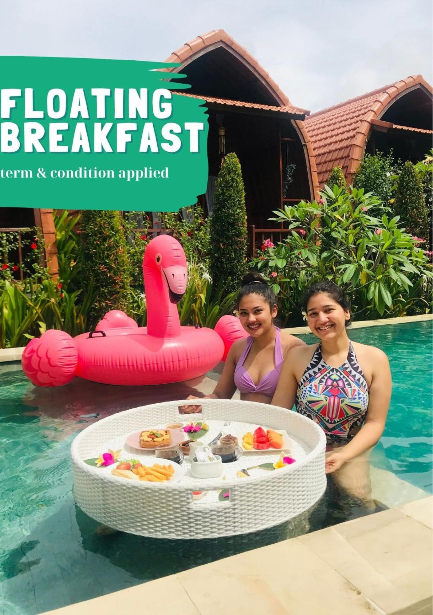 Mailaku House Otel Kerobokan Dış mekan fotoğraf